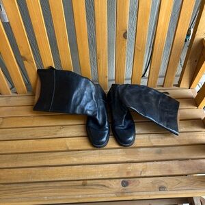 Ladies Brazilian Leather Boots